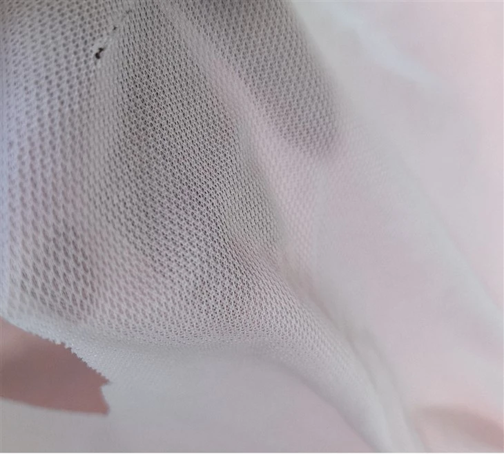 90gsm Knitted Polyester Fabric factory