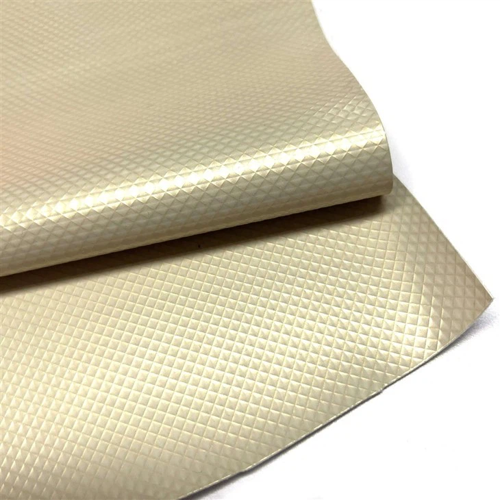 Customized Embossed Upholstery Fabric Ball Leather For World Cup Competition