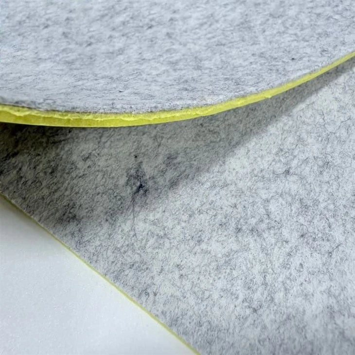 Grey Nonwoven Insole Board With Eva high quality