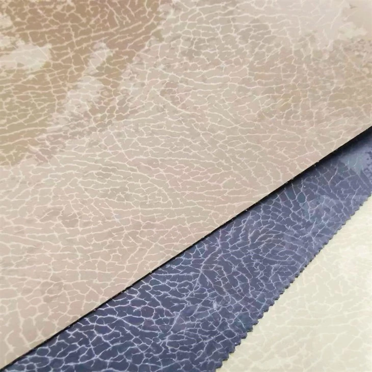 Microfiber Leather Fabric factory