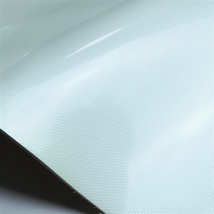 Premium Crystal Football Leather Fabric high quality