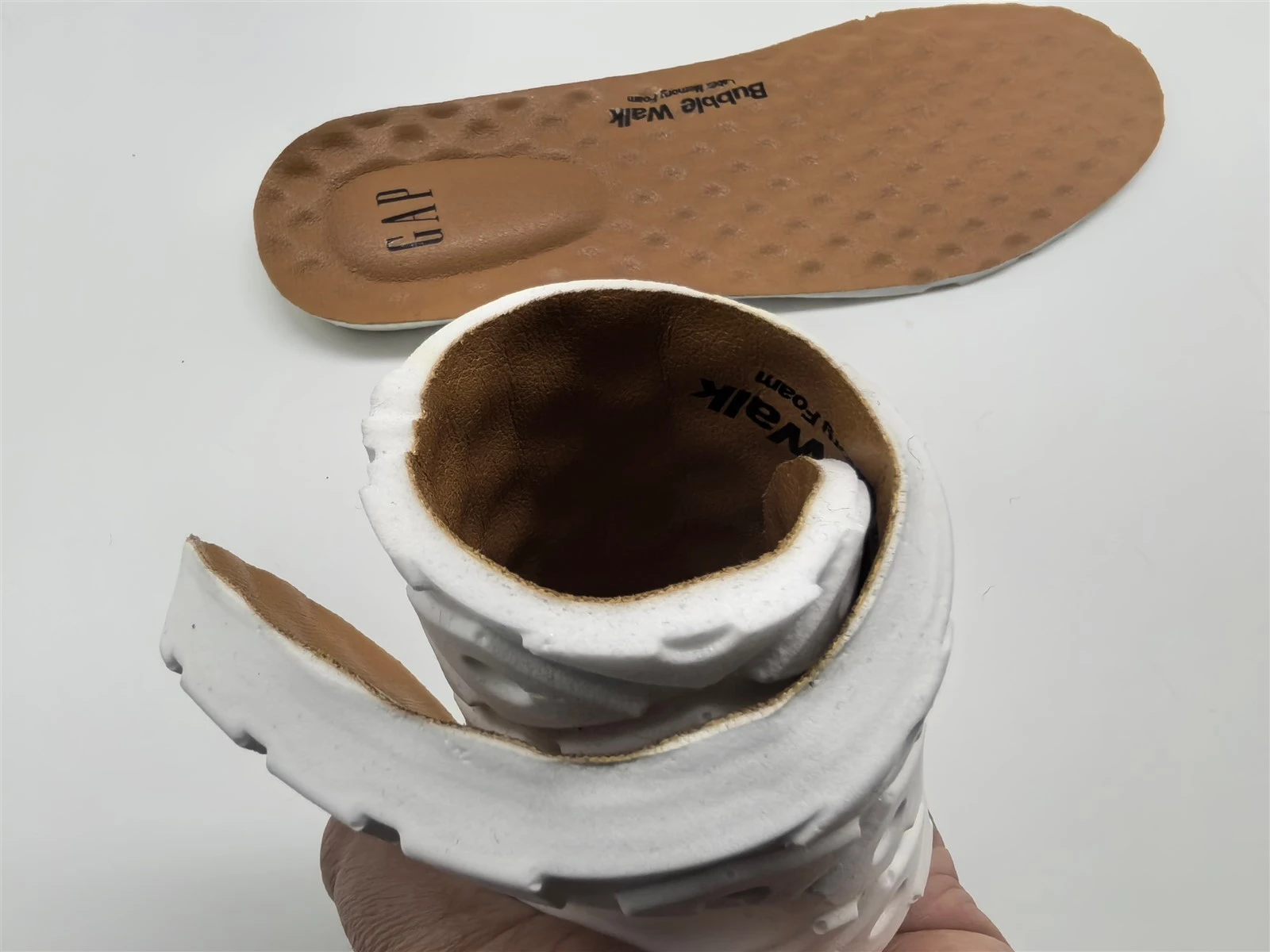 EVA Innner sole 1 EVA Innner sole 1