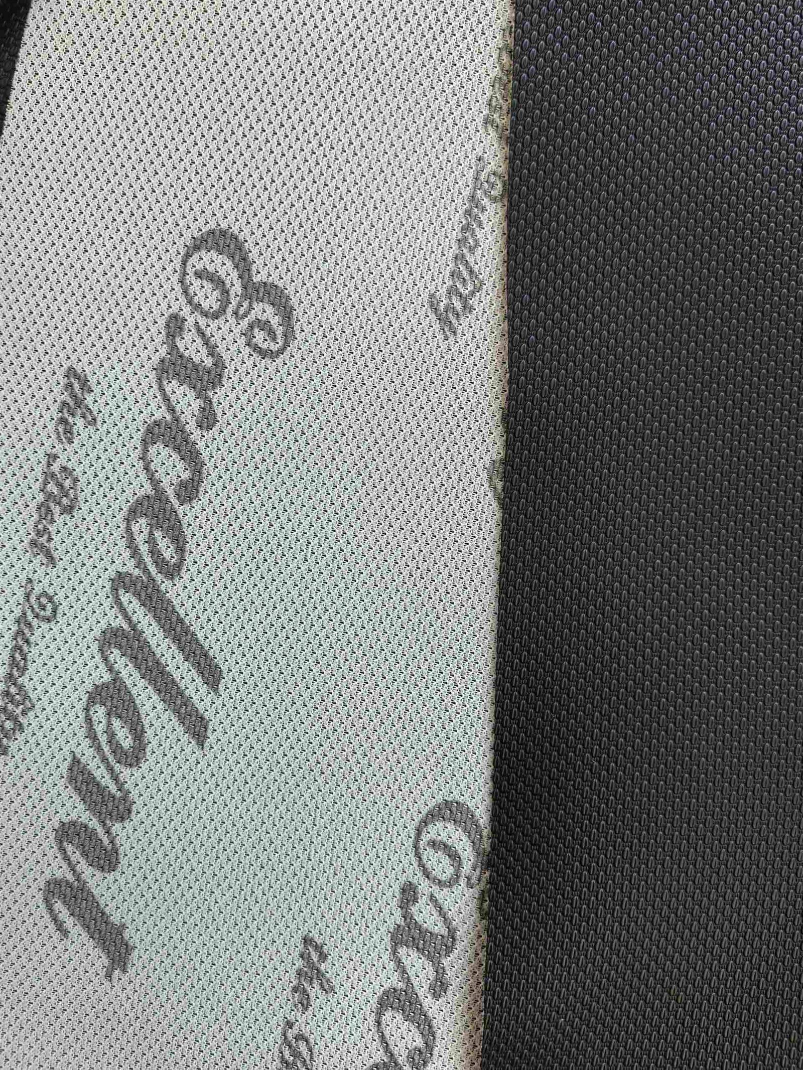 PVC Synthetic Leather With Fish Scale backing 15 PVC Synthetic Leather With Fish Scale backing 15
