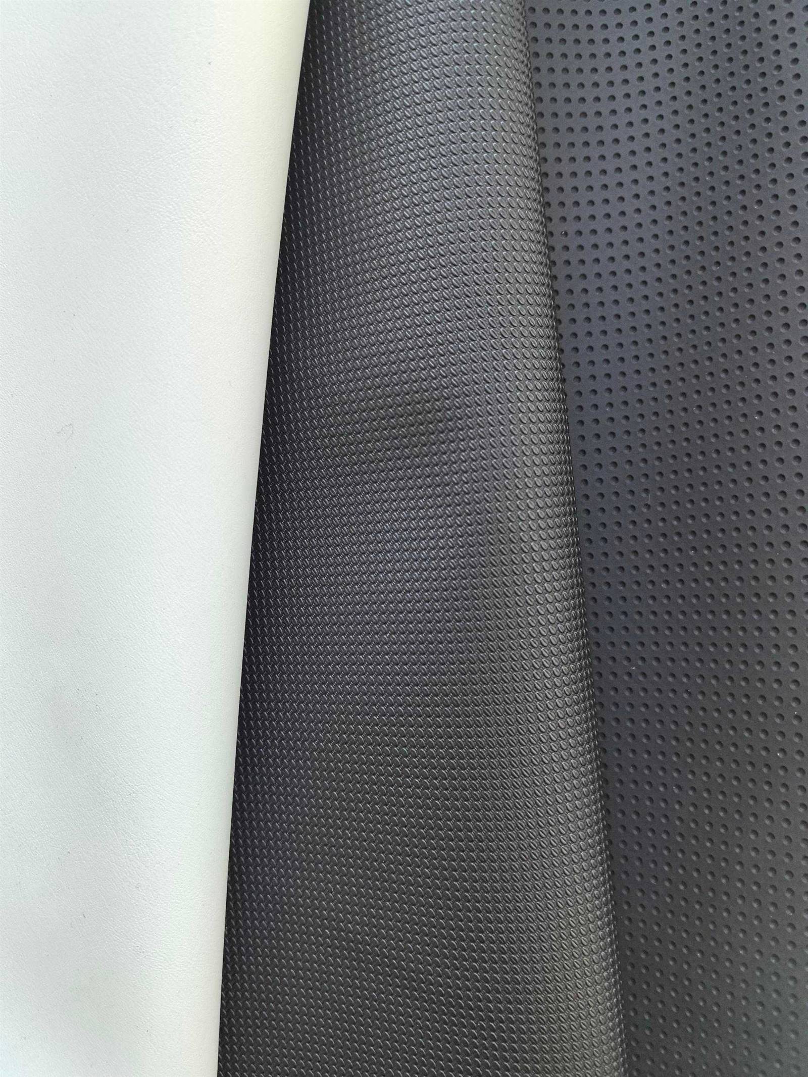 PVC Synthetic Leather With Fish Scale backing 13 PVC Synthetic Leather With Fish Scale backing 13