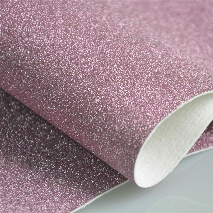 PU Glitter Faux Leather best