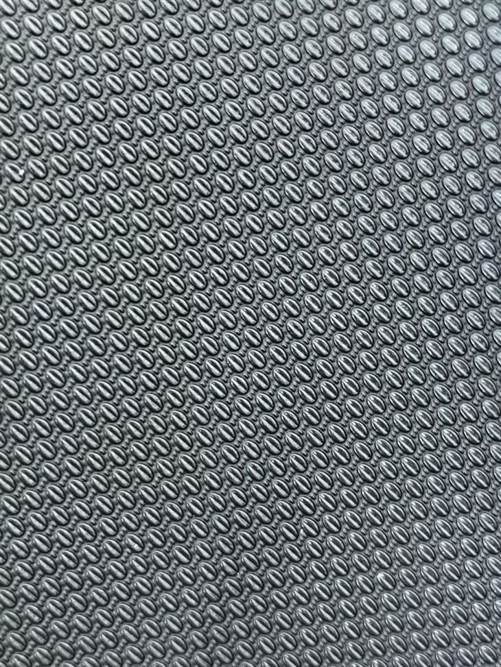 Pvc Synthetic Leather With Fish Scale Backing Material high quality