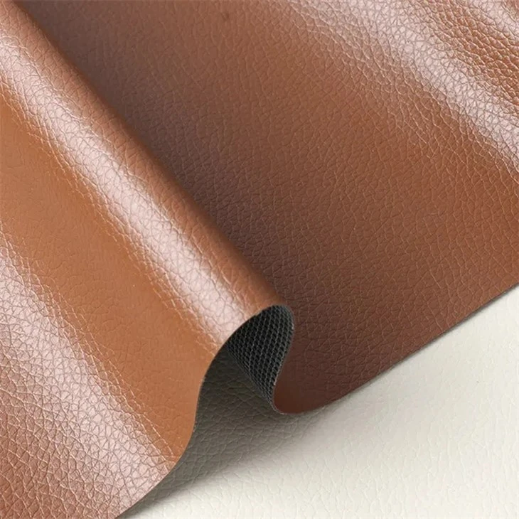 Quality DE90 Pattern PVC Vinyl Leather factory