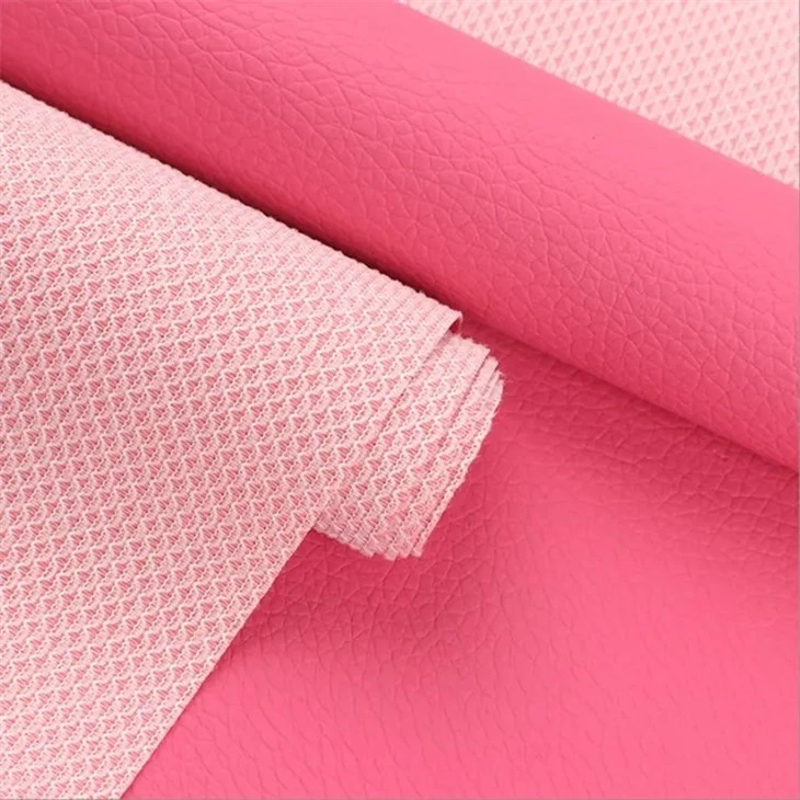 Quality DE90 Pattern PVC Vinyl Leather price