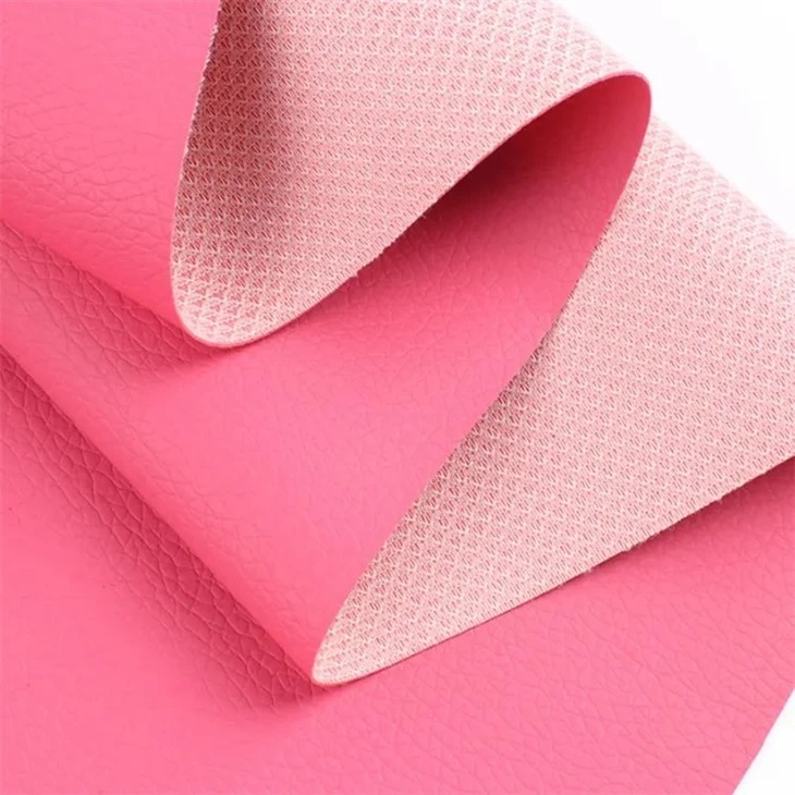 Quality DE90 Pattern PVC Vinyl Leather high quality