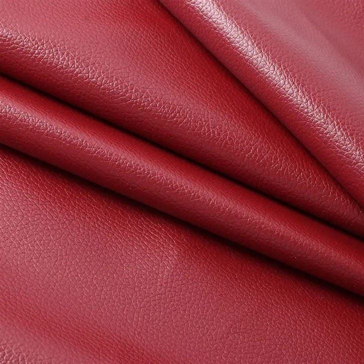 Quality DE90 Pattern PVC Vinyl Leather suppliers