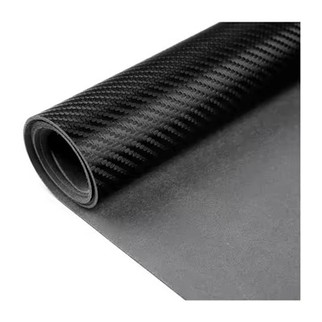 Cheap Top-Notch Pu Leather Material 0.7 Carbon Fiber Microfiber Leather Card Bag Automotive Supplies Fabric