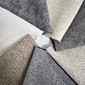 Soft Textured Teddy Boucle Faux Fur Cloth For Footwear Interior Home Decoration