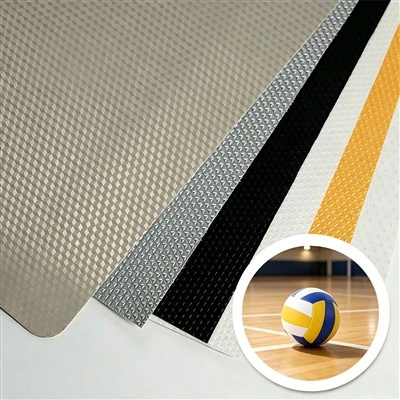 Premium Crystal Football Leather Fabric