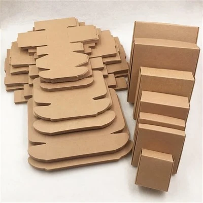 Custom Logo Printed Mailer Paper Boxes