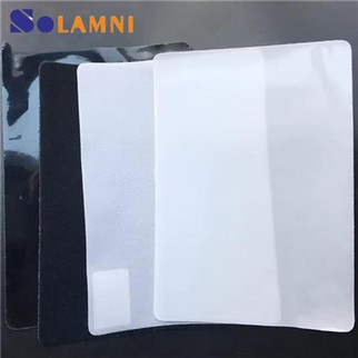 Customized Toe Puff Fly Knit Velvet Pingpong Sheet