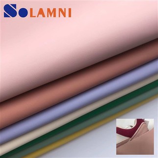 Imitation Pu Microfiber Leather DE-7 Textured