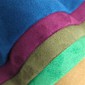 Soft Touch Suede Synthetic Leather Wholesale For Footwear Craft Bags