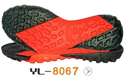TPR Outsole For Sneakers